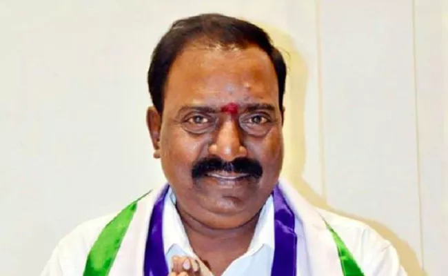 The journey of Tirupati MP Balli Durga Prasad Rao in politics - Sakshi
