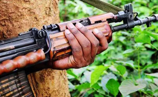 Encounter Of Three Maoists In Charla Mandal - Sakshi