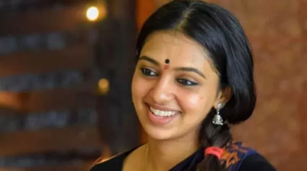 Lakshmi Menon Denies Participating In Bigg Boss Tamil - Sakshi