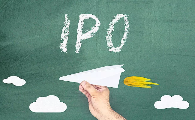 Busy week ahead with 3 IPOs  - Sakshi