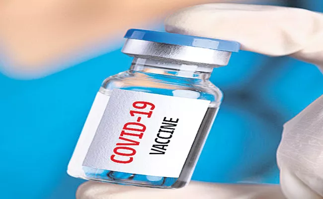 CDC Tells States How to Prepare for Covid-19 Vaccine by Early - Sakshi