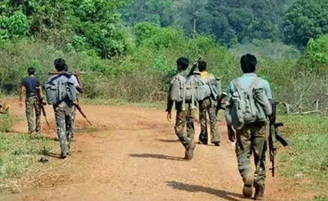 Maoist Completed Bandh Successfully At Bhadradri District - Sakshi