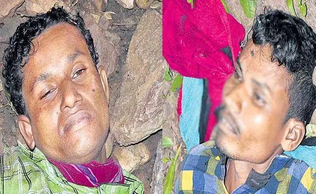 Telangana Police Encounter Two Maoists At Bhadradri District - Sakshi