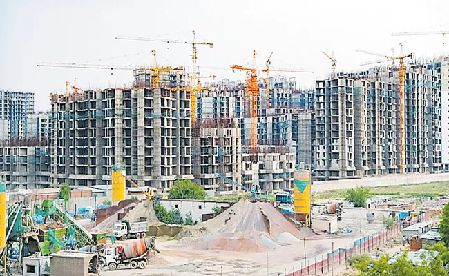 PIL in SC to frame model pacts to protect realty customers - Sakshi