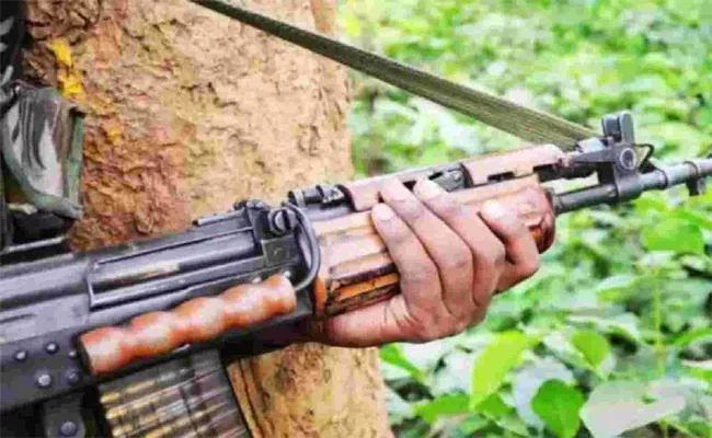 Two Maoists Deceased In Encounter At Mulugu district - Sakshi