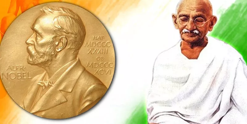 Why Mahatma Gandhi Did Not Get Nobel Peace Prize - Sakshi