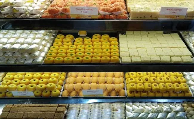 Preparation And Expiry Dates On Sweets Are Mandatory - Sakshi