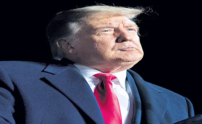 Donald Trump win the 2020 presidential election according to astrology - Sakshi