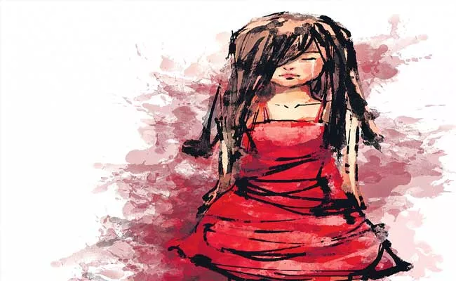 National Crime Records Bureau Releases List Of Crimes On Lady Girl - Sakshi