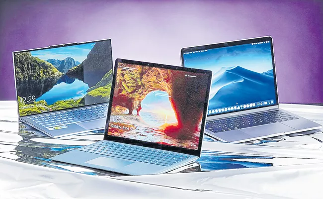 IT Mall offers up to 40 pc festive discounts on laptops - Sakshi