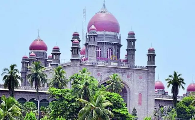Telangana High Court Not Convince To Stay On GHMC Elections - Sakshi