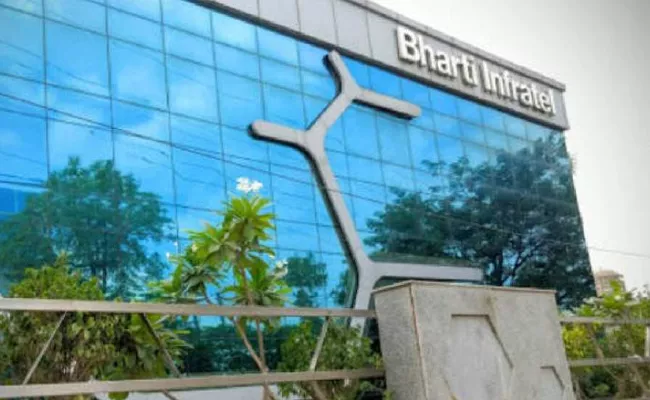 BEL, Bharti infratel jumps on positive news flow - Sakshi