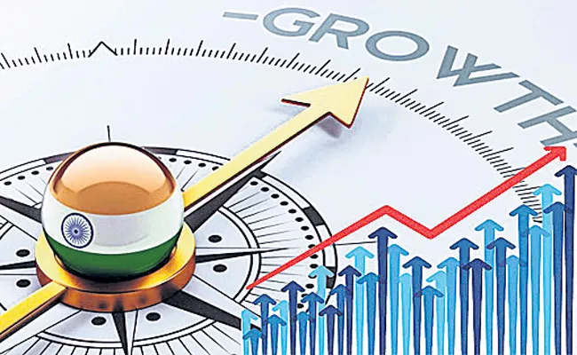 Moody's revises up Indias GDP growth forecast of FY21 - Sakshi