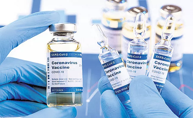Government exploring modalities of emergency authorisation of COVID-19 vaccine - Sakshi
