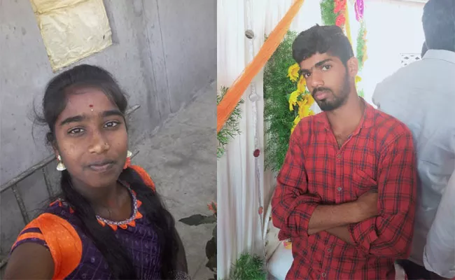 Minor Boy And Girl Deceased Over Love Marriage In Mahabubnagar - Sakshi