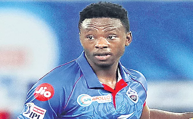 Kagiso Rabada returns to South Africa squad for ODI and T20I series against England - Sakshi