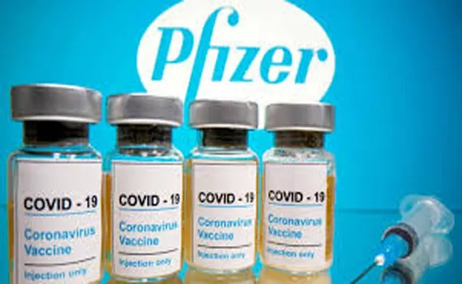 UK warns People with serious allergies must avoid Pfizer vaccine - Sakshi