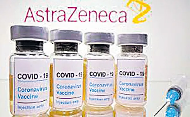 Covishield likely to be Indias first COVID vaccine - Sakshi