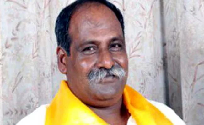 Velagapudi Ramakrishna Migrated Politician In Visakhapatnam - Sakshi