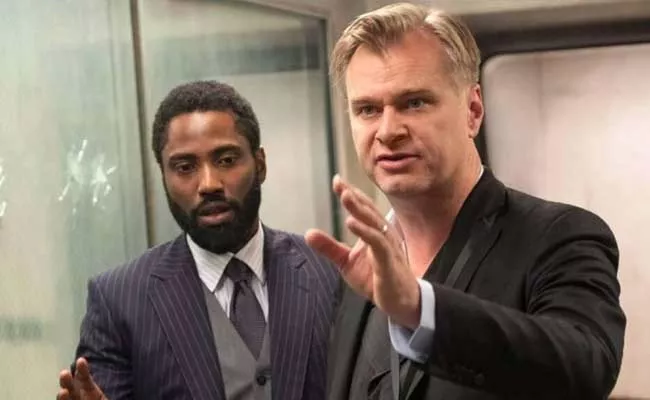 Christopher Nolan Share Message For Fans Over Tenet Release In India - Sakshi