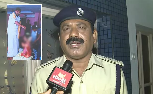 Police Arrested TTD Employee Revanth Who Tortured Wife For Extra Dowry - Sakshi