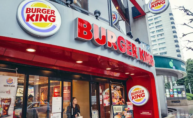 Burger king ipo attracts retail investors - Sakshi