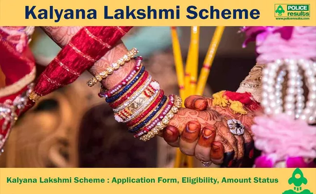 Kalyana Lakshmi Scheme: Official Inquiries On Bogas Marriages in Adilabad - Sakshi