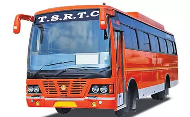 TSRTC Special Buses For Sankranthi Festival - Sakshi