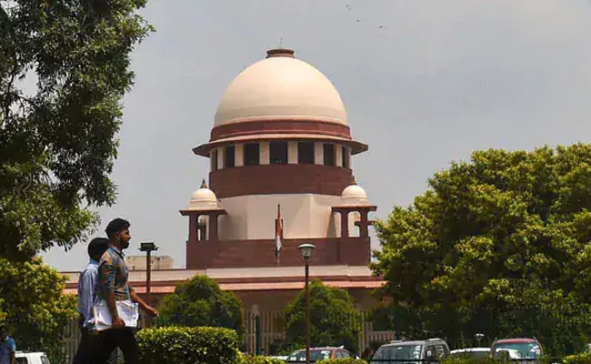 Farm Laws Panel Has No Power To Decide, Where Is The Bias: SC - Sakshi