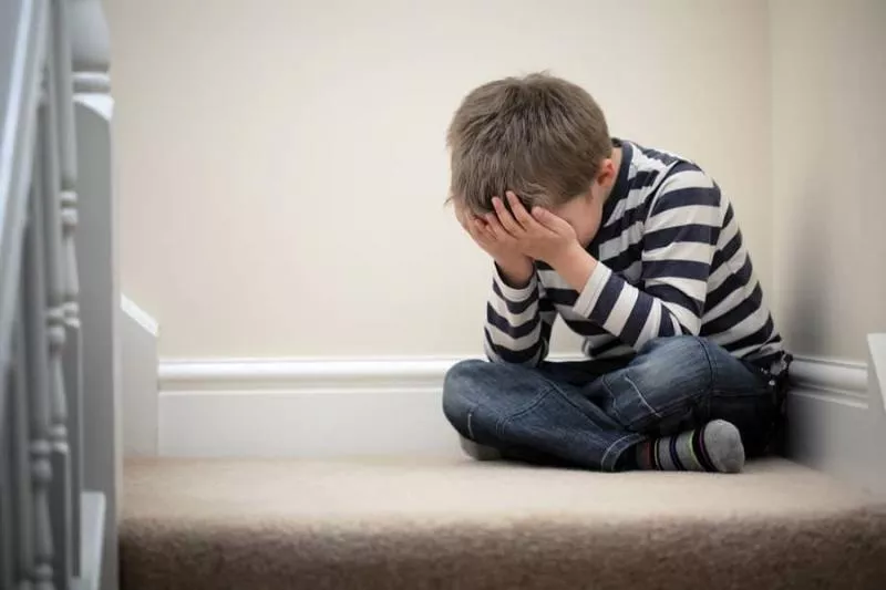 Depression Problem In Children - Sakshi