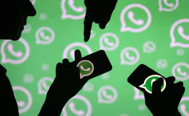 2 Crores Users in India Delete WhatsApp - Sakshi