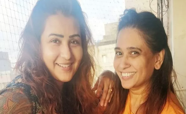 Shilpa Shinde Sister In Law Undergoes Open Heart Surgery - Sakshi