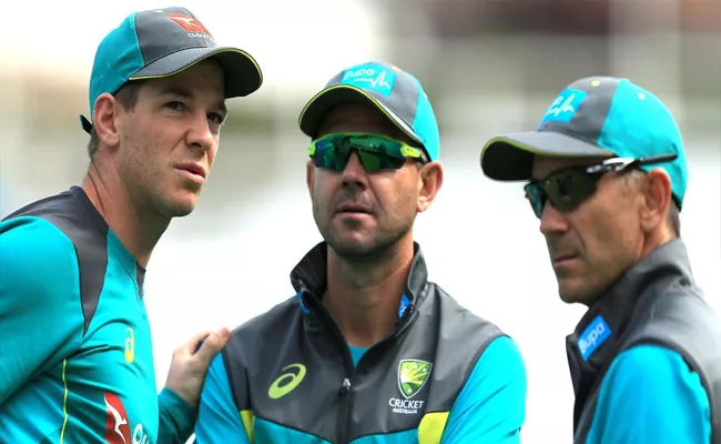 Australian Media Report That Players Not Happy With Justin Langer - Sakshi