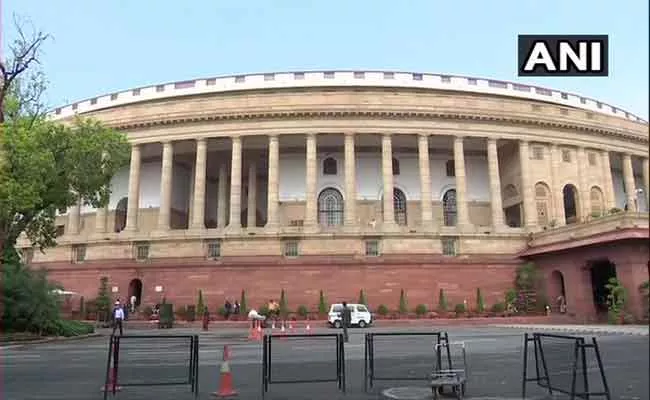 38 Bills On Agenda Of Government For Budget Session - Sakshi