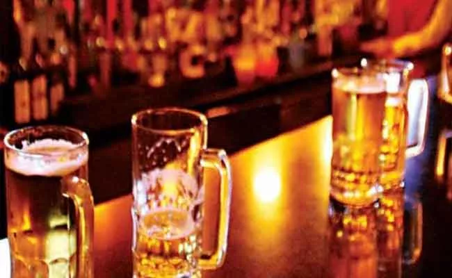 Seven New Bars Notified But Ten Applications Received Nizamabad - Sakshi