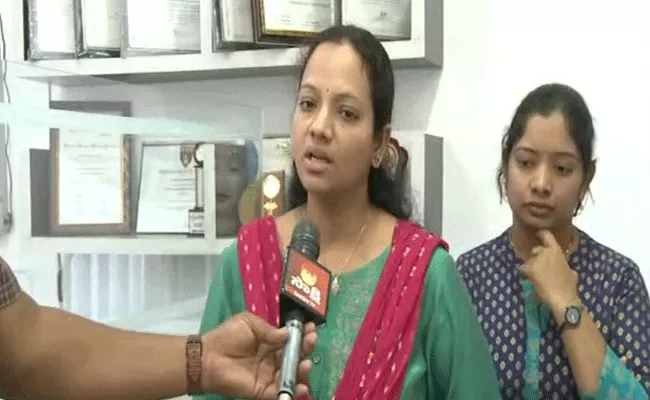 Ghatkesar Pharmacy Student Molestation Case Updates In Telugu - Sakshi