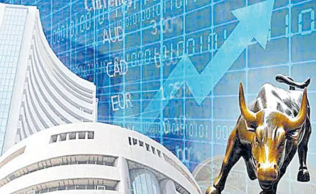 Sensex Rises 222 Points, Nifty Above 15150 Led By Reliance Industries - Sakshi