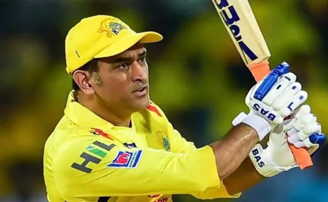 MS Dhoni Has Become First player To Earn Rs 150 Crores Salary IN IPL - Sakshi