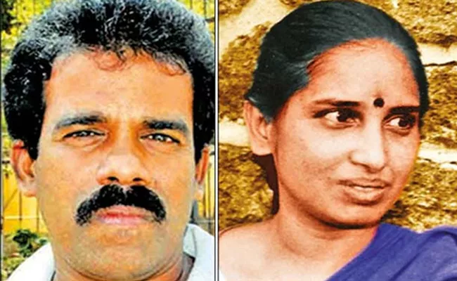 Murugan And Nalini Meet After One Year In Vellore Central Jail - Sakshi