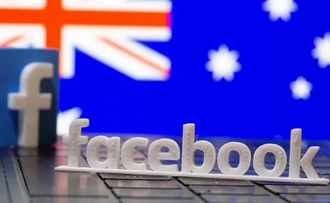 Facebook To Restore Australian News Pages after Tweaks to Media Laws - Sakshi