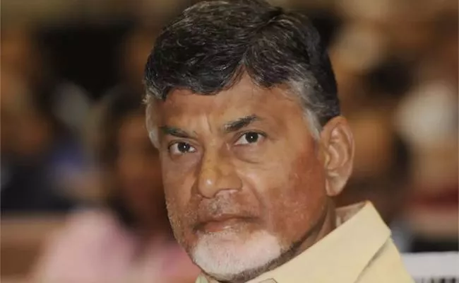 TDP Lack Of Supporters To Contest In Municipal Elections - Sakshi