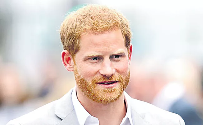 Prince Harry Explains Why he Stepped Back From Royal Family - Sakshi