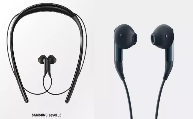 Samsung Released Level U2 Neckband Style Wireless Headphones - Sakshi
