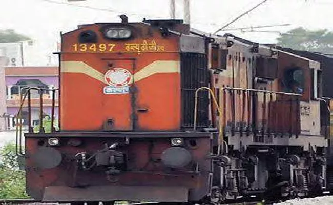 Double Rail Line For Hyderabad To Mahbubnagar - Sakshi