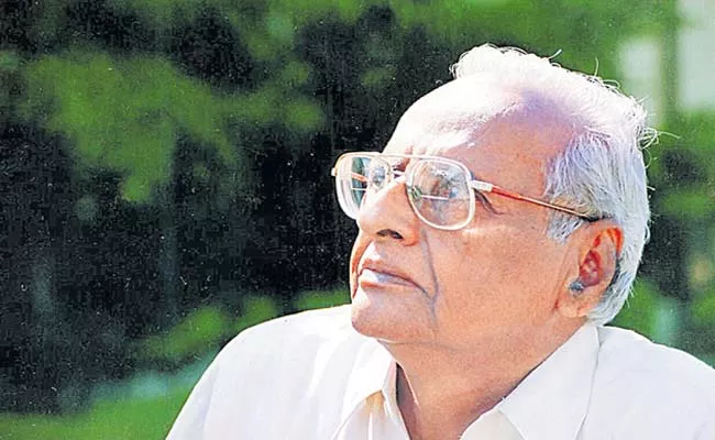 AnnapuReddy Venkateshwar Reddy Passes Away - Sakshi
