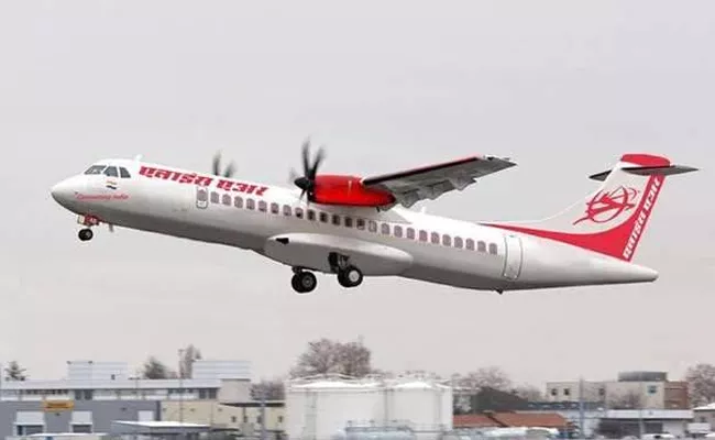 Alliance Air starts sale with fares from Rs 999,check routs  - Sakshi