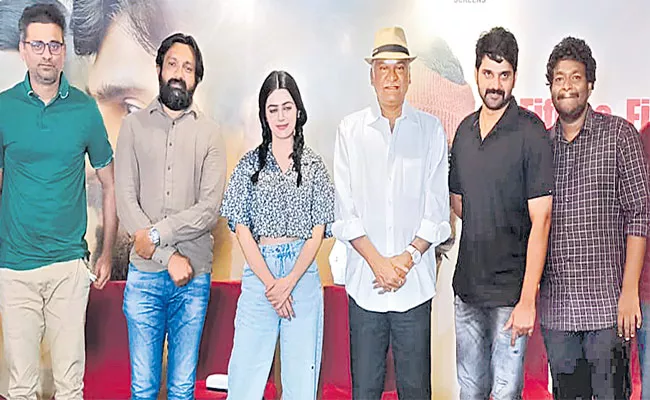 Rajendra Prasad Comments On Gaali Sampath Movie - Sakshi