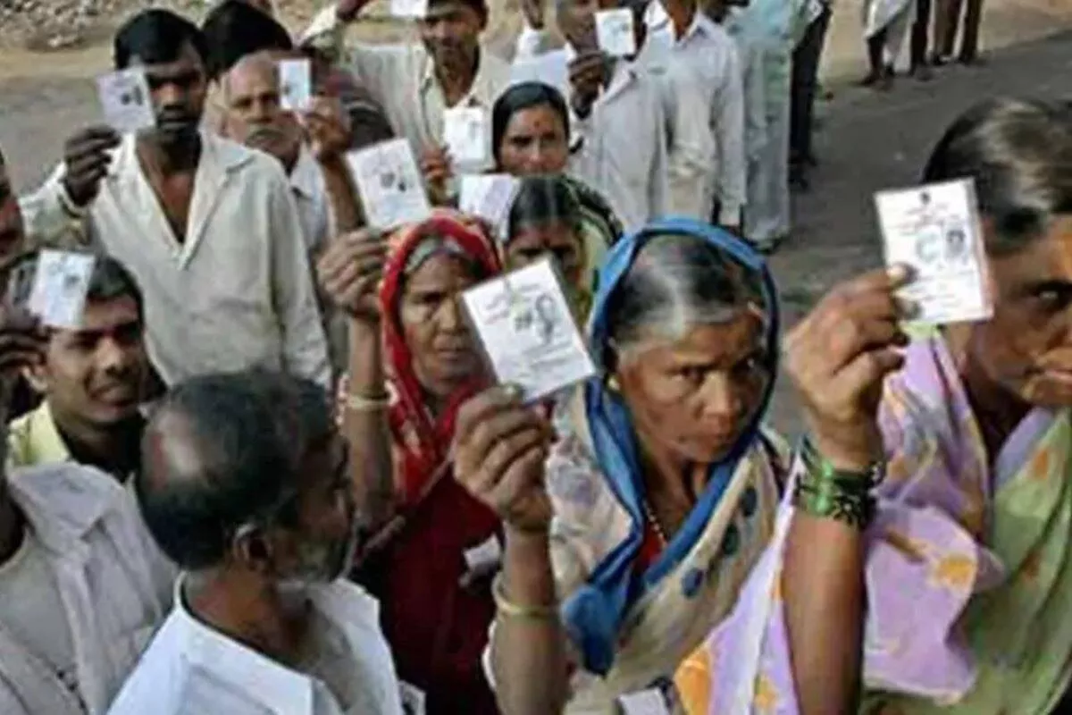 AP Municipal Elections Vijayawada 9 And 46 Divisions Cast 0 Votes - Sakshi