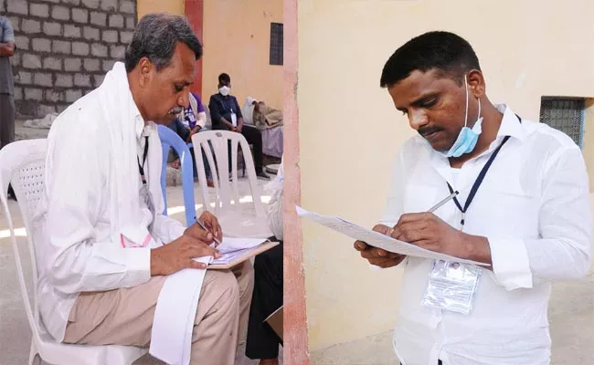 Telangana MLC Election Results 2021: Votes Counting Live Updates In Telugu - Sakshi