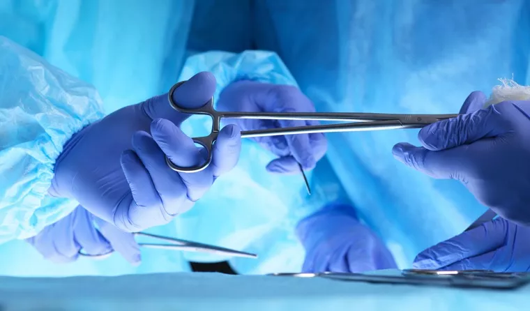 Karnataka Doctors Remove Pin From Boys Heart By Surgery - Sakshi
